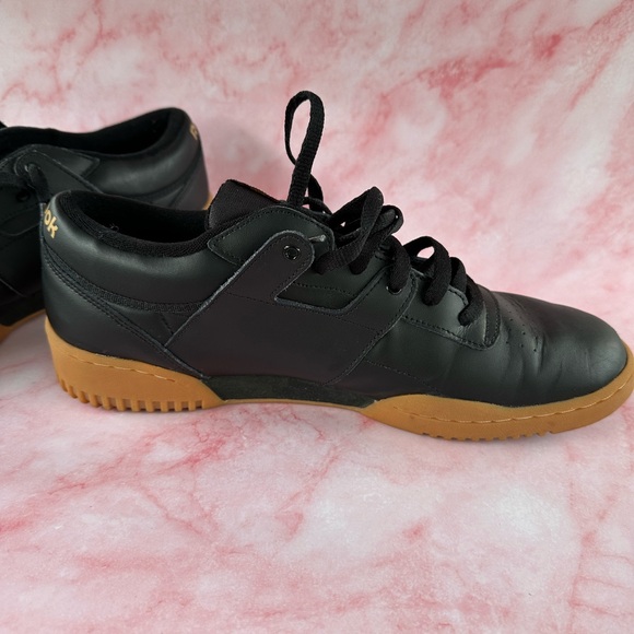 Reebok Classic Men's Workout Low Fashion Sneakers Size 13 - Picture 9 of 15